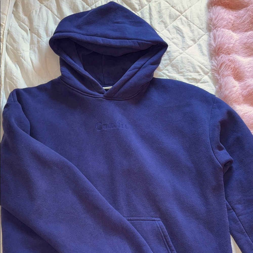 Comfy Indigo Women's Hoodie
